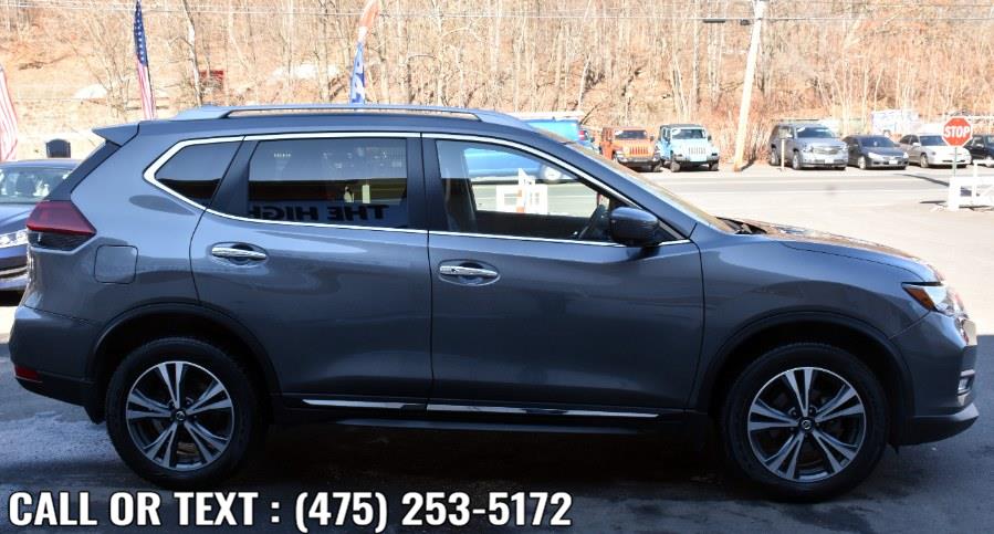 Used Nissan Rogue AWD SL 2018 | Highline Car Connection. Waterbury, Connecticut Used Nissan Rogue AWD SL 2018 | Highline Car Connection. Waterbury, Connecticut