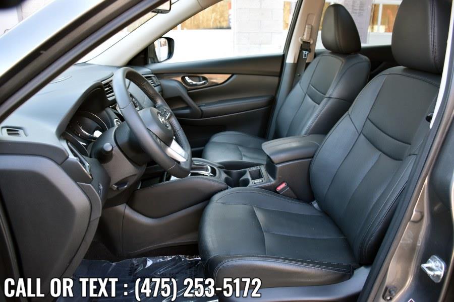 Used Nissan Rogue AWD SL 2018 | Highline Car Connection. Waterbury, Connecticut Used Nissan Rogue AWD SL 2018 | Highline Car Connection. Waterbury, Connecticut