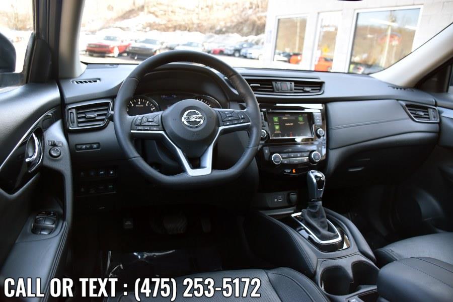 Used Nissan Rogue AWD SL 2018 | Highline Car Connection. Waterbury, Connecticut Used Nissan Rogue AWD SL 2018 | Highline Car Connection. Waterbury, Connecticut