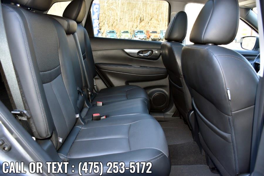 Used Nissan Rogue AWD SL 2018 | Highline Car Connection. Waterbury, Connecticut Used Nissan Rogue AWD SL 2018 | Highline Car Connection. Waterbury, Connecticut