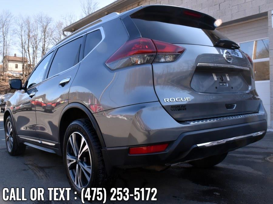 Used Nissan Rogue AWD SL 2018 | Highline Car Connection. Waterbury, Connecticut Used Nissan Rogue AWD SL 2018 | Highline Car Connection. Waterbury, Connecticut