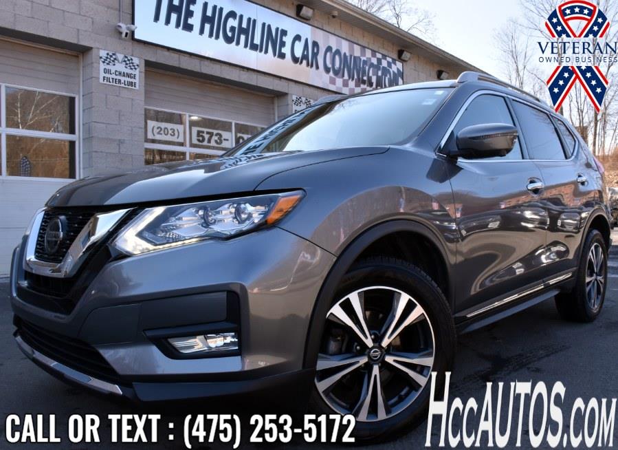 Used Nissan Rogue AWD SL 2018 | Highline Car Connection. Waterbury, Connecticut Used Nissan Rogue AWD SL 2018 | Highline Car Connection. Waterbury, Connecticut