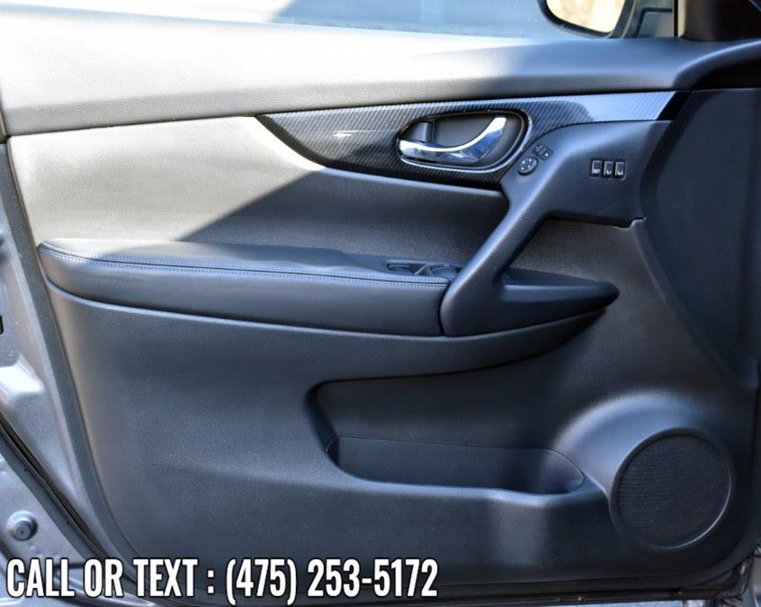 Used Nissan Rogue AWD SL 2018 | Highline Car Connection. Waterbury, Connecticut Used Nissan Rogue AWD SL 2018 | Highline Car Connection. Waterbury, Connecticut