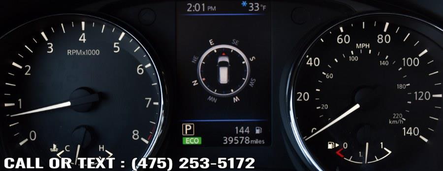 Used Nissan Rogue AWD SL 2018 | Highline Car Connection. Waterbury, Connecticut Used Nissan Rogue AWD SL 2018 | Highline Car Connection. Waterbury, Connecticut