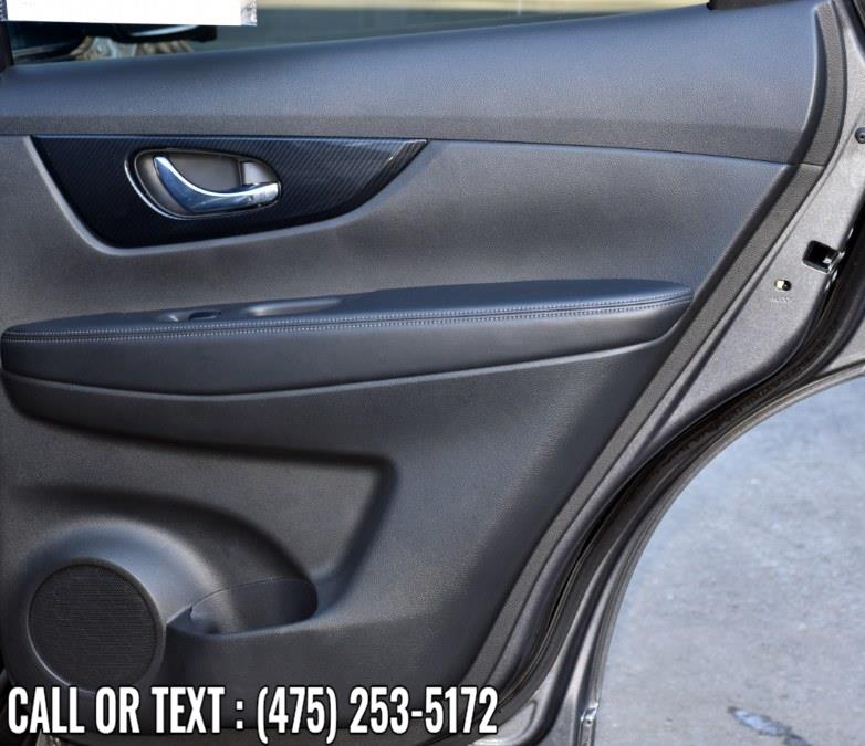 Used Nissan Rogue AWD SL 2018 | Highline Car Connection. Waterbury, Connecticut Used Nissan Rogue AWD SL 2018 | Highline Car Connection. Waterbury, Connecticut