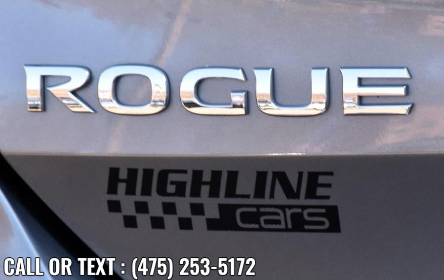 Used Nissan Rogue AWD SL 2018 | Highline Car Connection. Waterbury, Connecticut Used Nissan Rogue AWD SL 2018 | Highline Car Connection. Waterbury, Connecticut