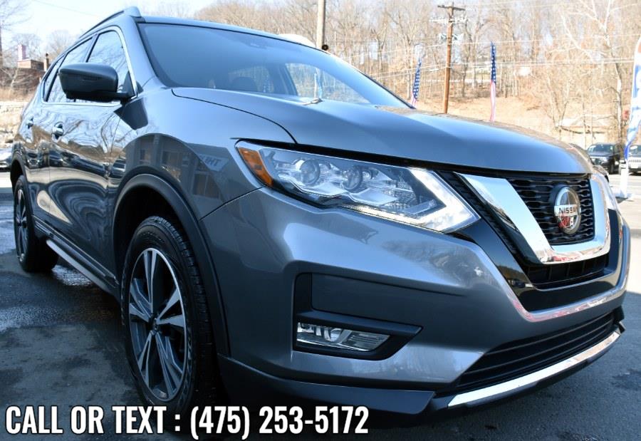 Used Nissan Rogue AWD SL 2018 | Highline Car Connection. Waterbury, Connecticut Used Nissan Rogue AWD SL 2018 | Highline Car Connection. Waterbury, Connecticut