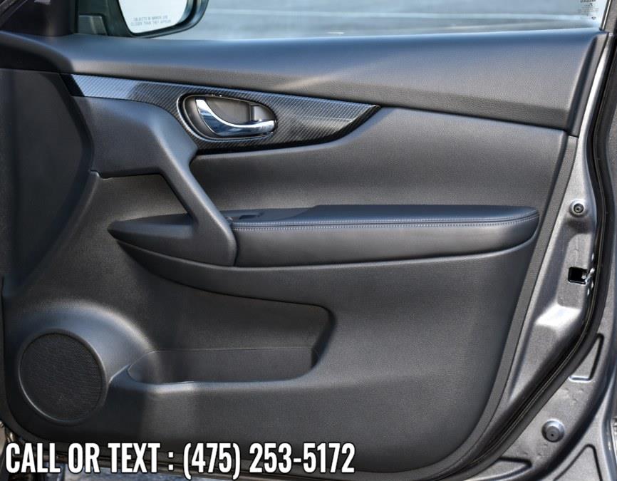 Used Nissan Rogue AWD SL 2018 | Highline Car Connection. Waterbury, Connecticut Used Nissan Rogue AWD SL 2018 | Highline Car Connection. Waterbury, Connecticut