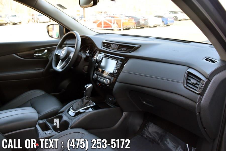 Used Nissan Rogue AWD SL 2018 | Highline Car Connection. Waterbury, Connecticut Used Nissan Rogue AWD SL 2018 | Highline Car Connection. Waterbury, Connecticut