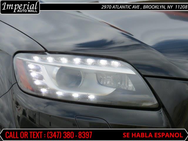 2014 Audi Q7 quattro 4dr 3.0T S line Prestige, available for sale in Brooklyn, New York | Imperial Auto Mall. Brooklyn, New York 2014 Audi Q7 quattro 4dr 3.0T S line Prestige, available for sale in Brooklyn, New York | Imperial Auto Mall. Brooklyn, New York