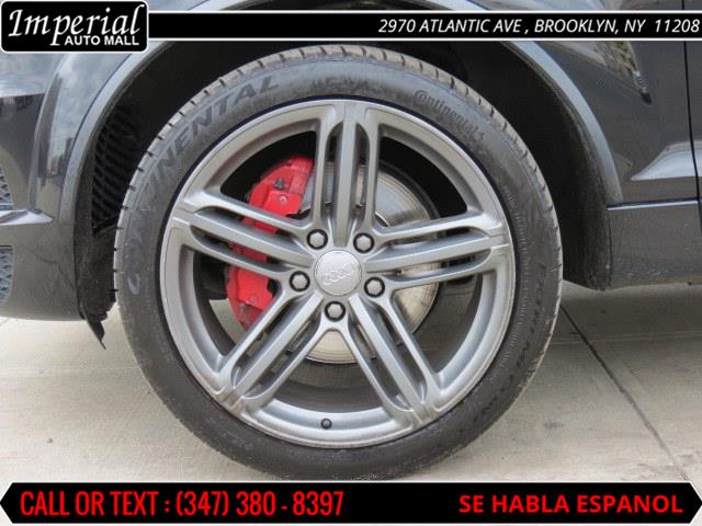 2014 Audi Q7 quattro 4dr 3.0T S line Prestige, available for sale in Brooklyn, New York | Imperial Auto Mall. Brooklyn, New York 2014 Audi Q7 quattro 4dr 3.0T S line Prestige, available for sale in Brooklyn, New York | Imperial Auto Mall. Brooklyn, New York