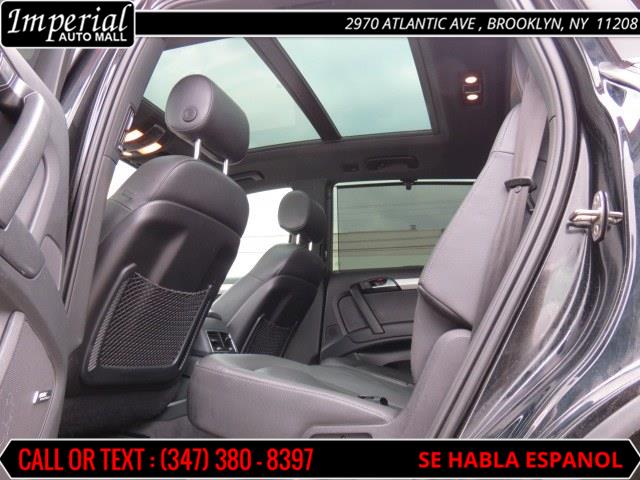 2014 Audi Q7 quattro 4dr 3.0T S line Prestige, available for sale in Brooklyn, New York | Imperial Auto Mall. Brooklyn, New York 2014 Audi Q7 quattro 4dr 3.0T S line Prestige, available for sale in Brooklyn, New York | Imperial Auto Mall. Brooklyn, New York