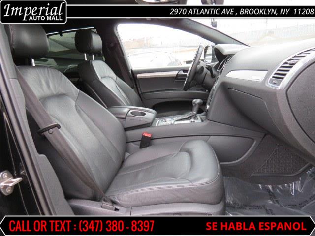 2014 Audi Q7 quattro 4dr 3.0T S line Prestige, available for sale in Brooklyn, New York | Imperial Auto Mall. Brooklyn, New York 2014 Audi Q7 quattro 4dr 3.0T S line Prestige, available for sale in Brooklyn, New York | Imperial Auto Mall. Brooklyn, New York