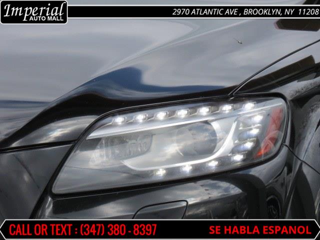 2014 Audi Q7 quattro 4dr 3.0T S line Prestige, available for sale in Brooklyn, New York | Imperial Auto Mall. Brooklyn, New York 2014 Audi Q7 quattro 4dr 3.0T S line Prestige, available for sale in Brooklyn, New York | Imperial Auto Mall. Brooklyn, New York