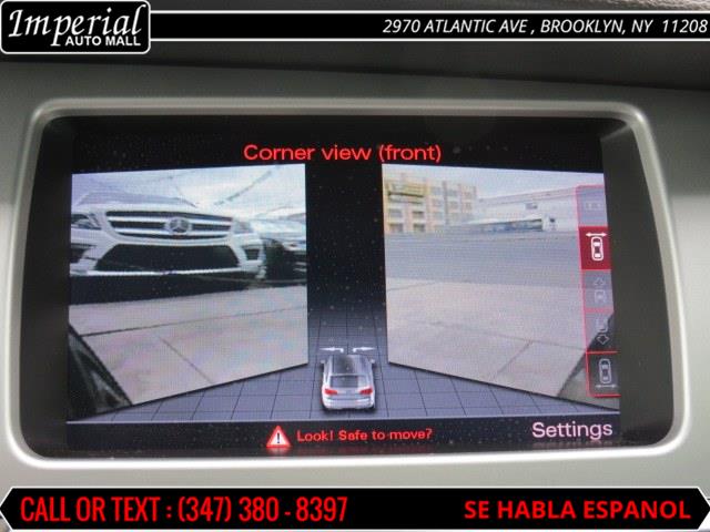 2014 Audi Q7 quattro 4dr 3.0T S line Prestige, available for sale in Brooklyn, New York | Imperial Auto Mall. Brooklyn, New York 2014 Audi Q7 quattro 4dr 3.0T S line Prestige, available for sale in Brooklyn, New York | Imperial Auto Mall. Brooklyn, New York