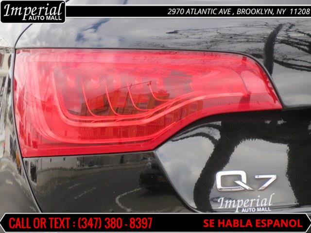 2014 Audi Q7 quattro 4dr 3.0T S line Prestige, available for sale in Brooklyn, New York | Imperial Auto Mall. Brooklyn, New York 2014 Audi Q7 quattro 4dr 3.0T S line Prestige, available for sale in Brooklyn, New York | Imperial Auto Mall. Brooklyn, New York