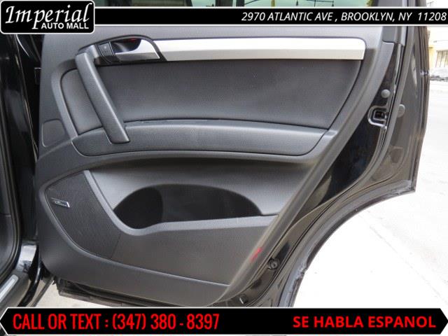 2014 Audi Q7 quattro 4dr 3.0T S line Prestige, available for sale in Brooklyn, New York | Imperial Auto Mall. Brooklyn, New York 2014 Audi Q7 quattro 4dr 3.0T S line Prestige, available for sale in Brooklyn, New York | Imperial Auto Mall. Brooklyn, New York