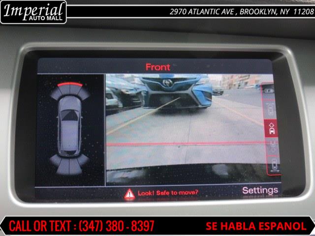 2014 Audi Q7 quattro 4dr 3.0T S line Prestige, available for sale in Brooklyn, New York | Imperial Auto Mall. Brooklyn, New York 2014 Audi Q7 quattro 4dr 3.0T S line Prestige, available for sale in Brooklyn, New York | Imperial Auto Mall. Brooklyn, New York