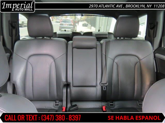 2014 Audi Q7 quattro 4dr 3.0T S line Prestige, available for sale in Brooklyn, New York | Imperial Auto Mall. Brooklyn, New York 2014 Audi Q7 quattro 4dr 3.0T S line Prestige, available for sale in Brooklyn, New York | Imperial Auto Mall. Brooklyn, New York