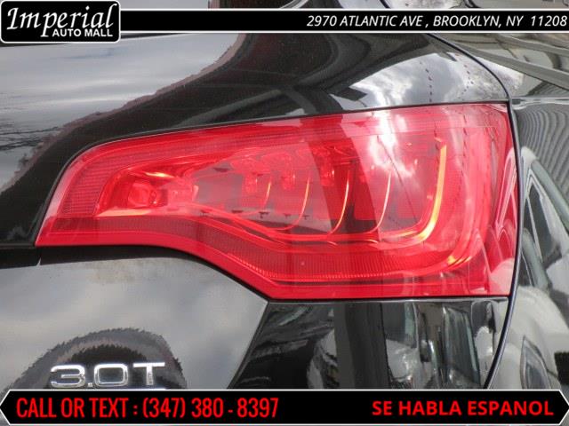 2014 Audi Q7 quattro 4dr 3.0T S line Prestige, available for sale in Brooklyn, New York | Imperial Auto Mall. Brooklyn, New York 2014 Audi Q7 quattro 4dr 3.0T S line Prestige, available for sale in Brooklyn, New York | Imperial Auto Mall. Brooklyn, New York