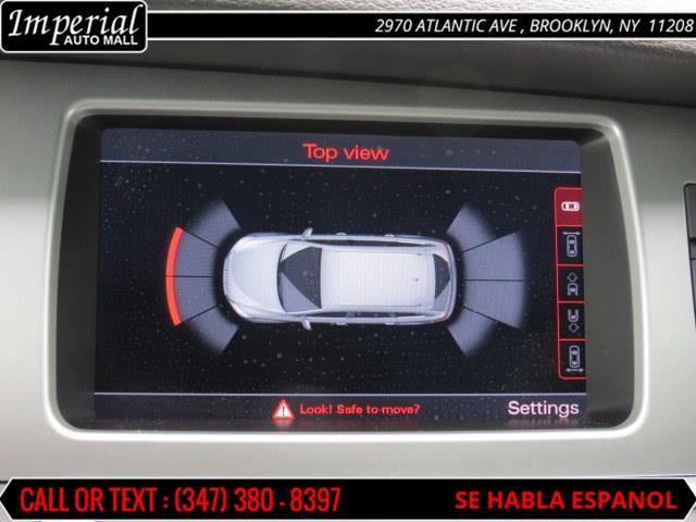 2014 Audi Q7 quattro 4dr 3.0T S line Prestige, available for sale in Brooklyn, New York | Imperial Auto Mall. Brooklyn, New York 2014 Audi Q7 quattro 4dr 3.0T S line Prestige, available for sale in Brooklyn, New York | Imperial Auto Mall. Brooklyn, New York