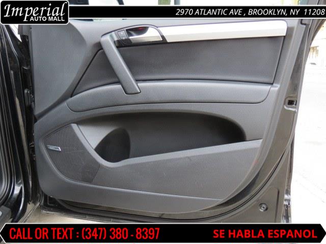 2014 Audi Q7 quattro 4dr 3.0T S line Prestige, available for sale in Brooklyn, New York | Imperial Auto Mall. Brooklyn, New York 2014 Audi Q7 quattro 4dr 3.0T S line Prestige, available for sale in Brooklyn, New York | Imperial Auto Mall. Brooklyn, New York