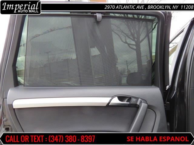 2014 Audi Q7 quattro 4dr 3.0T S line Prestige, available for sale in Brooklyn, New York | Imperial Auto Mall. Brooklyn, New York 2014 Audi Q7 quattro 4dr 3.0T S line Prestige, available for sale in Brooklyn, New York | Imperial Auto Mall. Brooklyn, New York