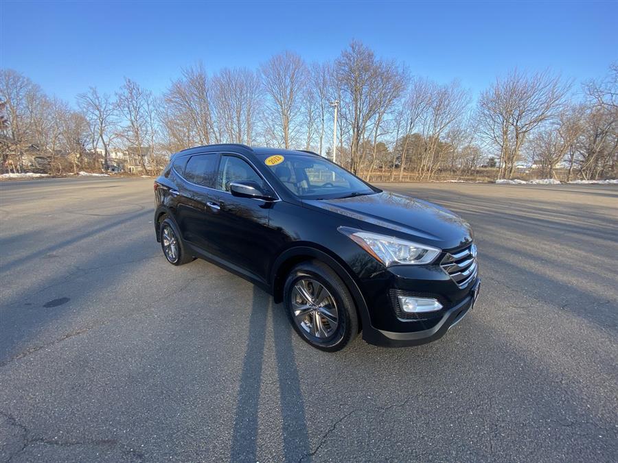 2013 Hyundai Santa Fe AWD 4dr Sport, available for sale in Stratford, Connecticut | Wiz Leasing Inc. Stratford, Connecticut
