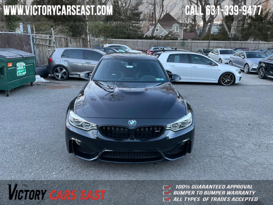 Used BMW M3 4dr Sdn 2015 | Victory Cars East LLC. Huntington, New York Used BMW M3 4dr Sdn 2015 | Victory Cars East LLC. Huntington, New York