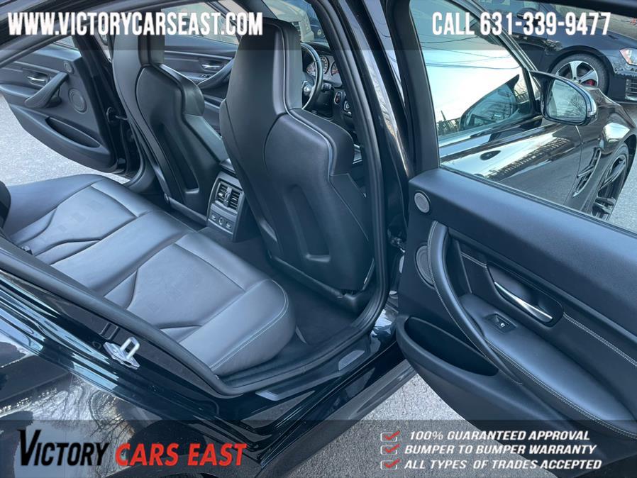 Used BMW M3 4dr Sdn 2015 | Victory Cars East LLC. Huntington, New York Used BMW M3 4dr Sdn 2015 | Victory Cars East LLC. Huntington, New York