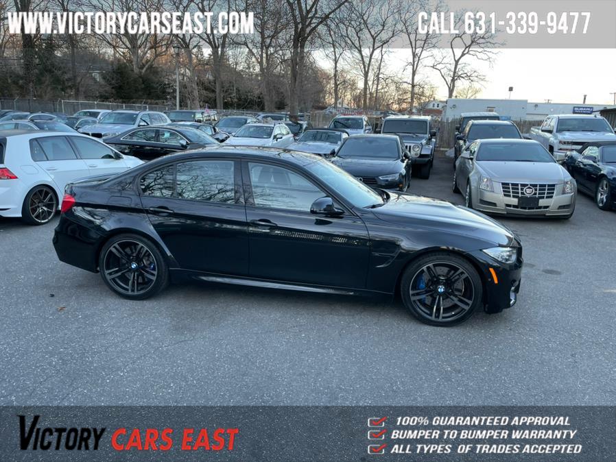 Used BMW M3 4dr Sdn 2015 | Victory Cars East LLC. Huntington, New York Used BMW M3 4dr Sdn 2015 | Victory Cars East LLC. Huntington, New York