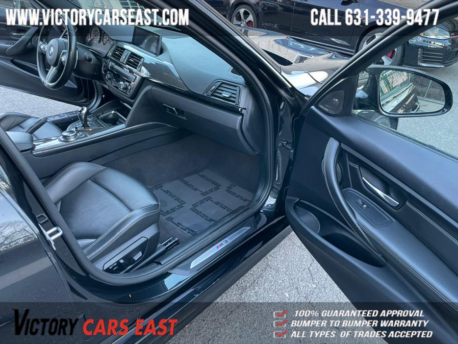 Used BMW M3 4dr Sdn 2015 | Victory Cars East LLC. Huntington, New York Used BMW M3 4dr Sdn 2015 | Victory Cars East LLC. Huntington, New York