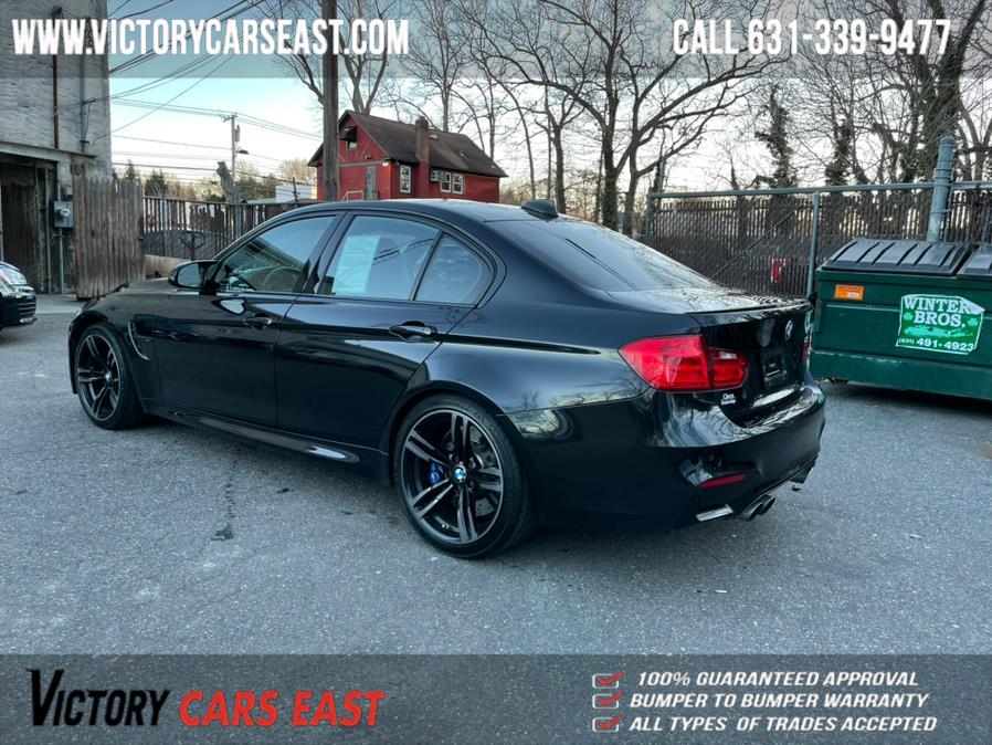 Used BMW M3 4dr Sdn 2015 | Victory Cars East LLC. Huntington, New York Used BMW M3 4dr Sdn 2015 | Victory Cars East LLC. Huntington, New York