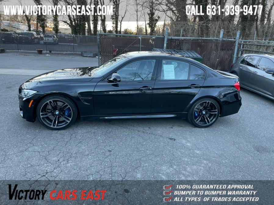 Used BMW M3 4dr Sdn 2015 | Victory Cars East LLC. Huntington, New York Used BMW M3 4dr Sdn 2015 | Victory Cars East LLC. Huntington, New York