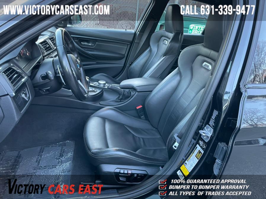 Used BMW M3 4dr Sdn 2015 | Victory Cars East LLC. Huntington, New York Used BMW M3 4dr Sdn 2015 | Victory Cars East LLC. Huntington, New York