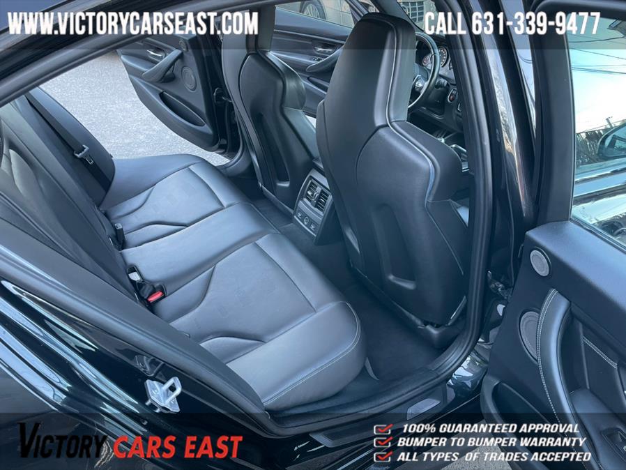 Used BMW M3 4dr Sdn 2015 | Victory Cars East LLC. Huntington, New York Used BMW M3 4dr Sdn 2015 | Victory Cars East LLC. Huntington, New York