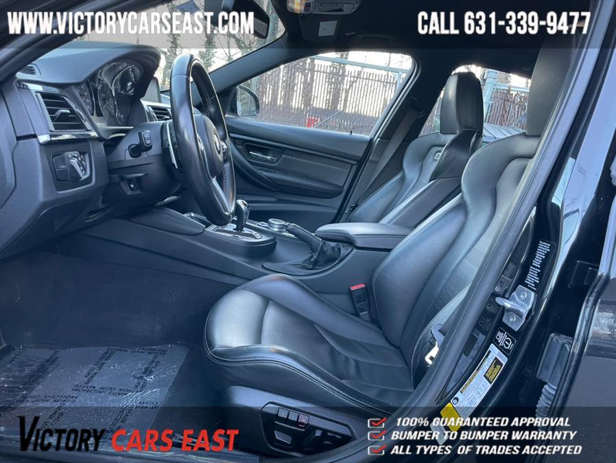 Used BMW M3 4dr Sdn 2015 | Victory Cars East LLC. Huntington, New York Used BMW M3 4dr Sdn 2015 | Victory Cars East LLC. Huntington, New York