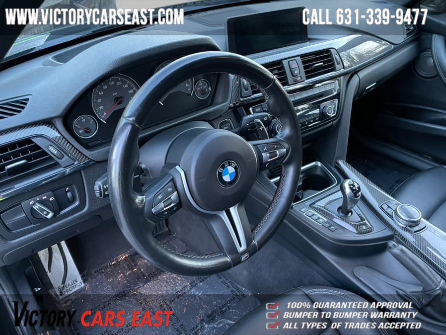 Used BMW M3 4dr Sdn 2015 | Victory Cars East LLC. Huntington, New York Used BMW M3 4dr Sdn 2015 | Victory Cars East LLC. Huntington, New York