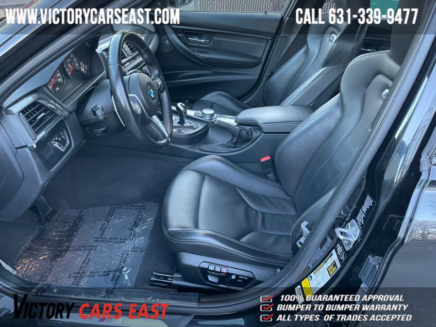 Used BMW M3 4dr Sdn 2015 | Victory Cars East LLC. Huntington, New York Used BMW M3 4dr Sdn 2015 | Victory Cars East LLC. Huntington, New York