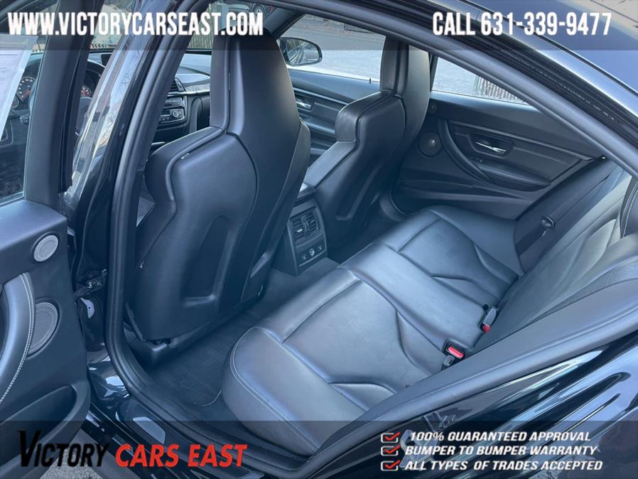 Used BMW M3 4dr Sdn 2015 | Victory Cars East LLC. Huntington, New York Used BMW M3 4dr Sdn 2015 | Victory Cars East LLC. Huntington, New York