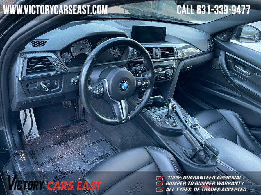 Used BMW M3 4dr Sdn 2015 | Victory Cars East LLC. Huntington, New York Used BMW M3 4dr Sdn 2015 | Victory Cars East LLC. Huntington, New York