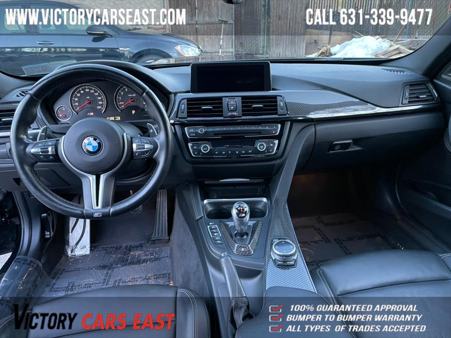 Used BMW M3 4dr Sdn 2015 | Victory Cars East LLC. Huntington, New York Used BMW M3 4dr Sdn 2015 | Victory Cars East LLC. Huntington, New York