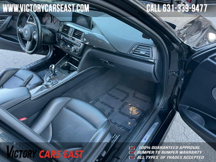 Used BMW M3 4dr Sdn 2015 | Victory Cars East LLC. Huntington, New York Used BMW M3 4dr Sdn 2015 | Victory Cars East LLC. Huntington, New York