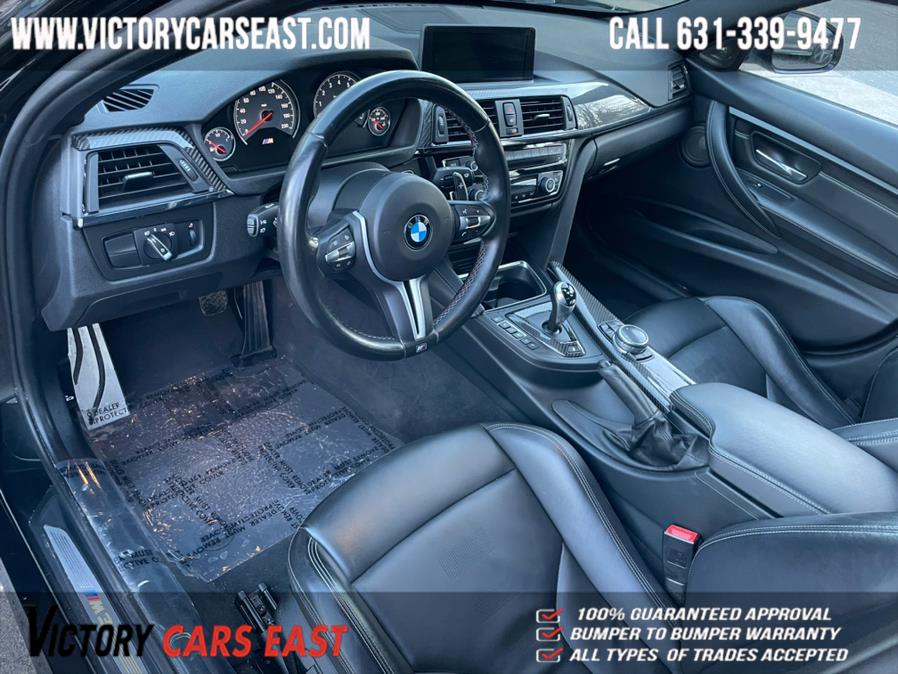 Used BMW M3 4dr Sdn 2015 | Victory Cars East LLC. Huntington, New York Used BMW M3 4dr Sdn 2015 | Victory Cars East LLC. Huntington, New York
