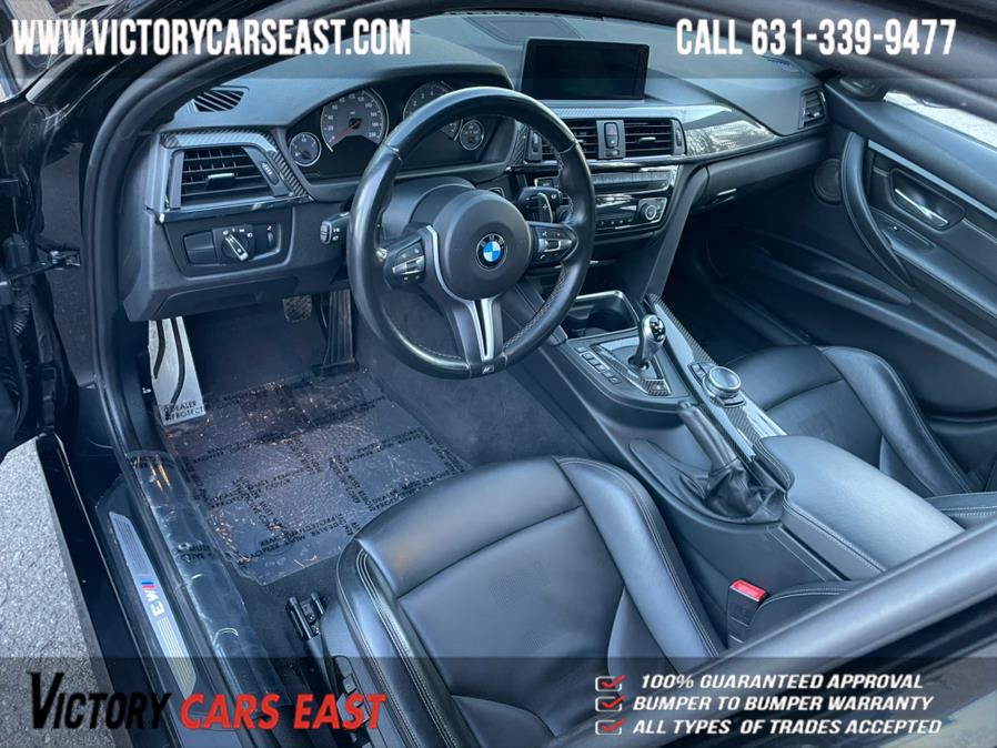 Used BMW M3 4dr Sdn 2015 | Victory Cars East LLC. Huntington, New York Used BMW M3 4dr Sdn 2015 | Victory Cars East LLC. Huntington, New York