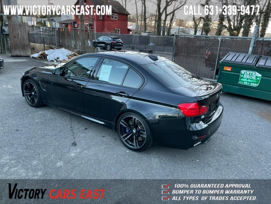 Used BMW M3 4dr Sdn 2015 | Victory Cars East LLC. Huntington, New York Used BMW M3 4dr Sdn 2015 | Victory Cars East LLC. Huntington, New York