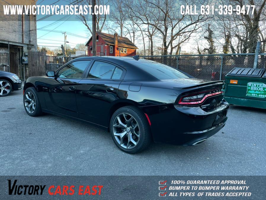 Used Dodge Charger 4dr Sdn SXT AWD 2015 | Victory Cars East LLC. Huntington, New York Used Dodge Charger 4dr Sdn SXT AWD 2015 | Victory Cars East LLC. Huntington, New York