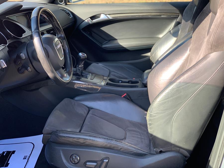 Used Audi S5 2dr Cpe Man 2009 | Platinum Auto Care. Waterbury, Connecticut Used Audi S5 2dr Cpe Man 2009 | Platinum Auto Care. Waterbury, Connecticut