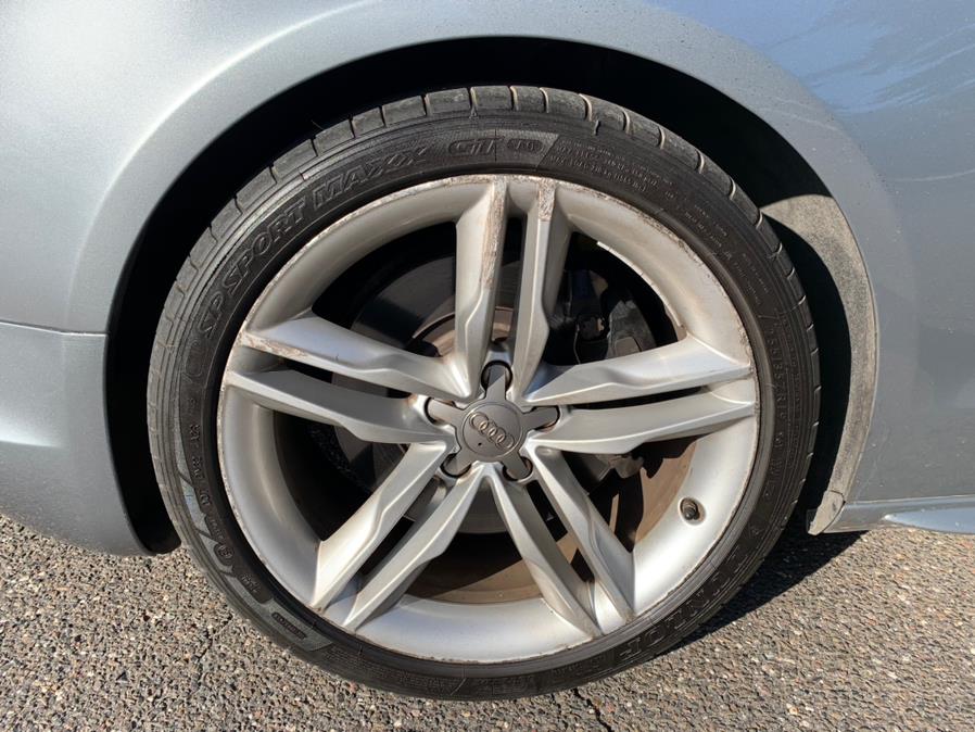 Used Audi S5 2dr Cpe Man 2009 | Platinum Auto Care. Waterbury, Connecticut Used Audi S5 2dr Cpe Man 2009 | Platinum Auto Care. Waterbury, Connecticut