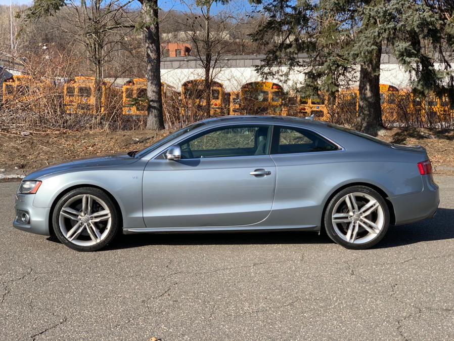 Used Audi S5 2dr Cpe Man 2009 | Platinum Auto Care. Waterbury, Connecticut Used Audi S5 2dr Cpe Man 2009 | Platinum Auto Care. Waterbury, Connecticut